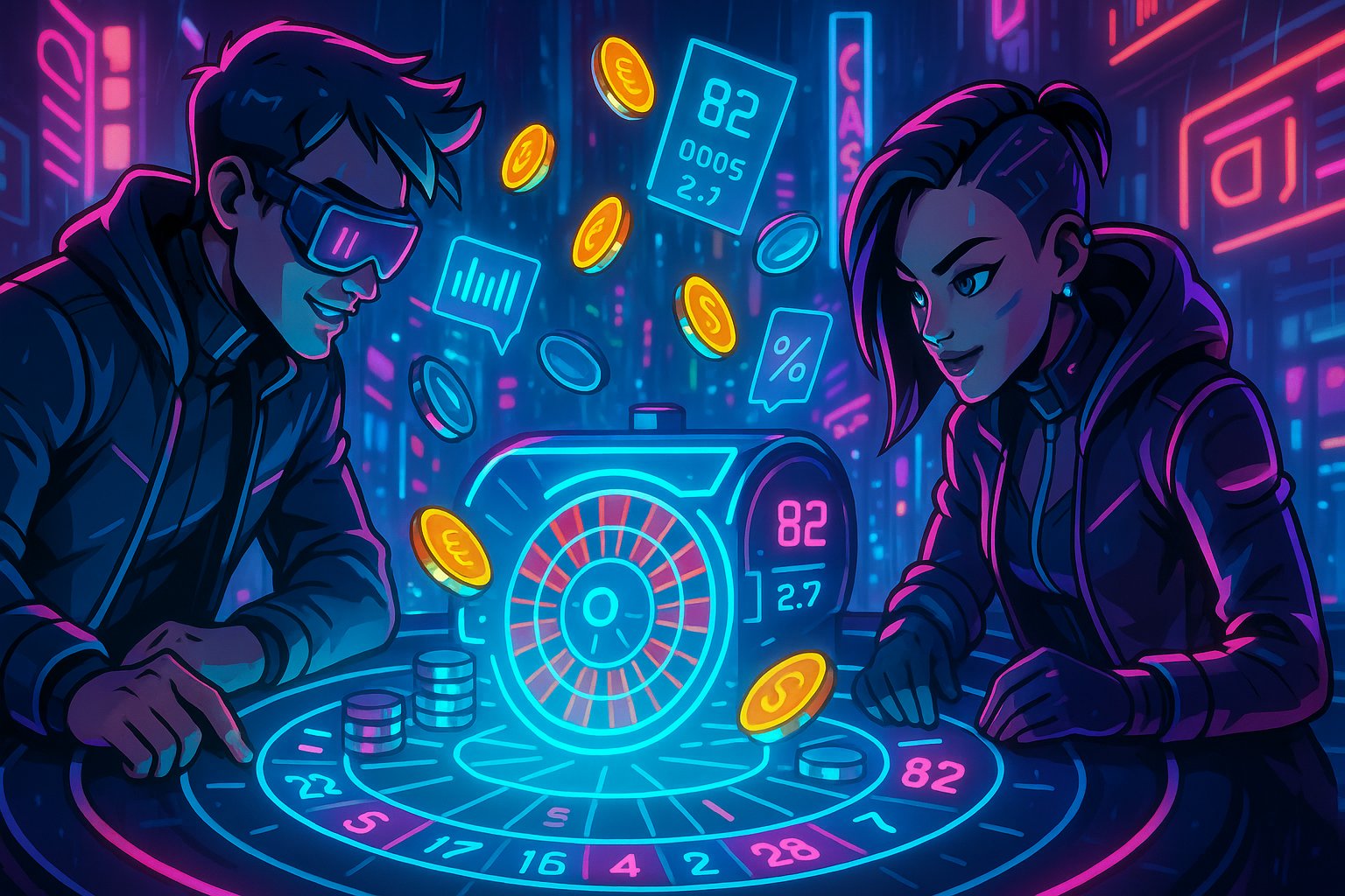 Ilustrasi mobile gaming sportsbook dan slot online di 2svip